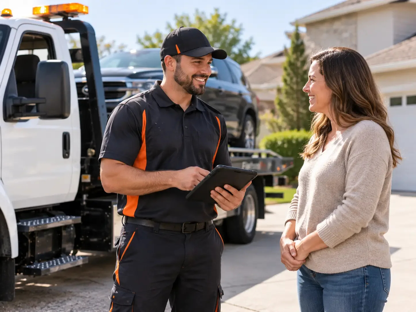 Flatbed Towing Randallstown, MD FAQs